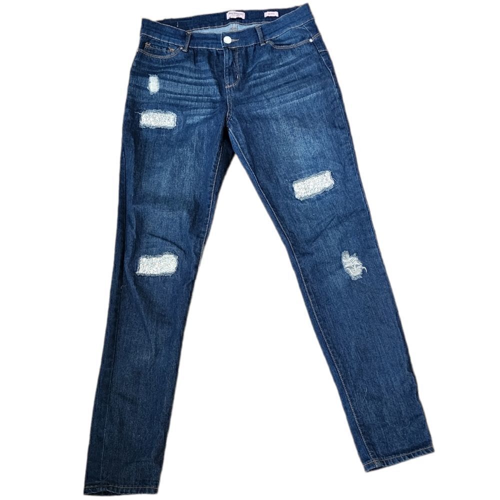 Juicycoutureskinnyjeans -Size8